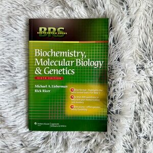 BRS Board Review Series Medical Biochemistry, Molecular Biology & Genetics